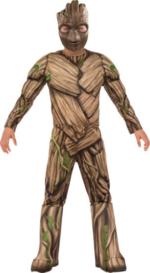 Kids Deluxe Groot Costume