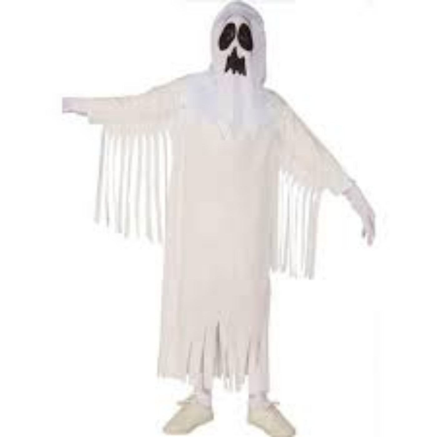 Kid's Ghost Costume.