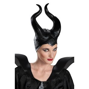 Maleficent Horns Deluxe Adult