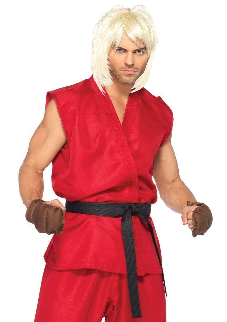 Déguisement Ken Street Fighter pour homme