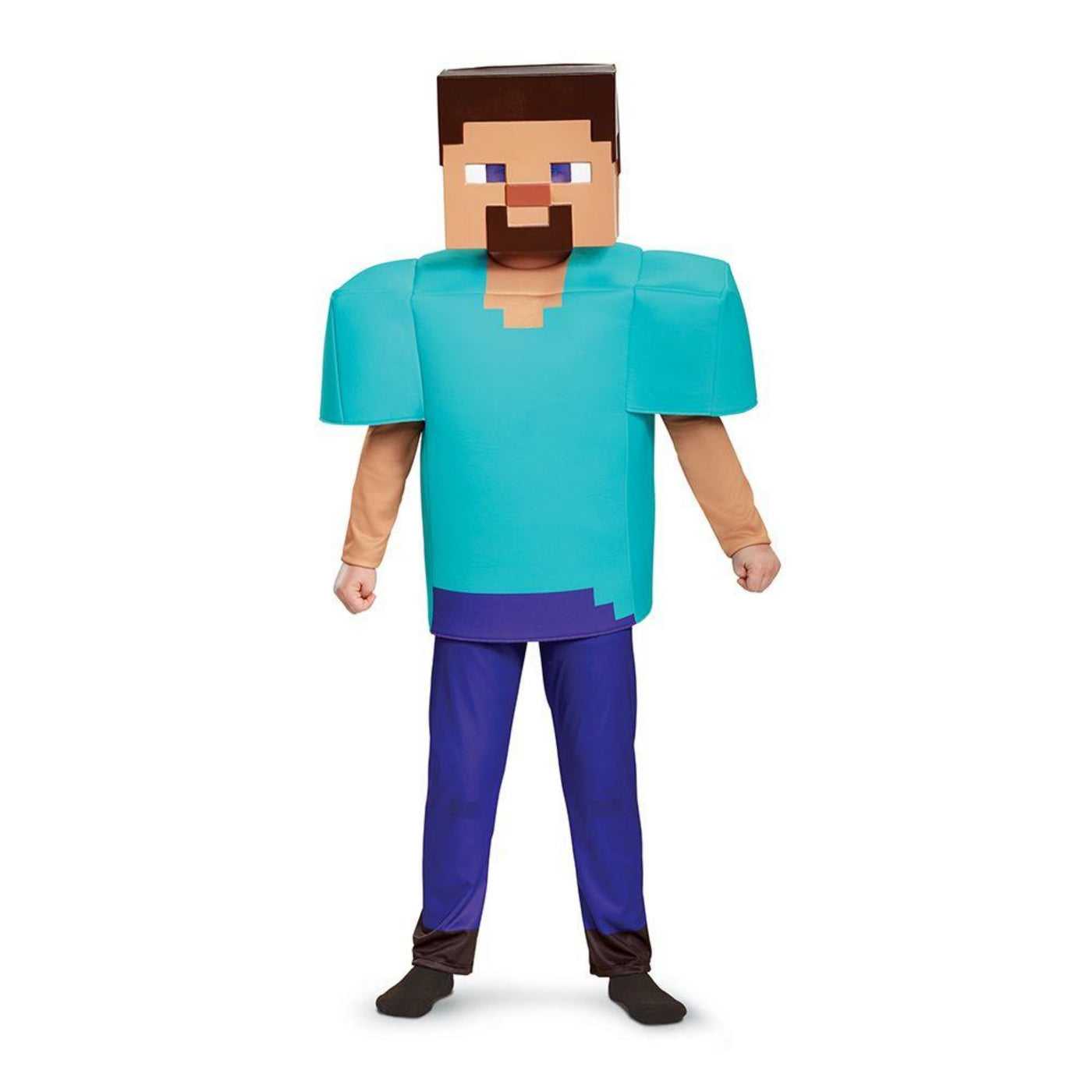 Minecraft Steve Deluxe
