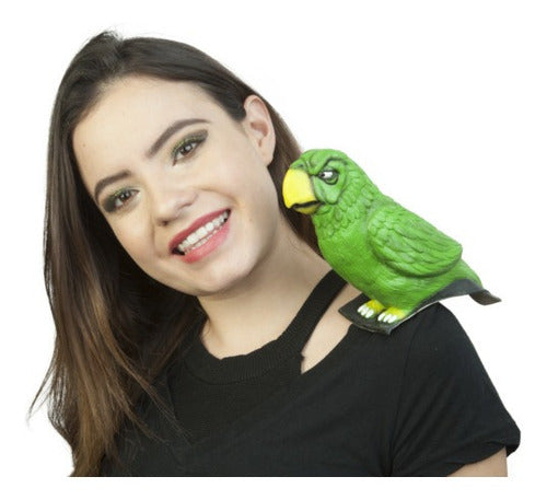 Parrot Shoulder Buddy