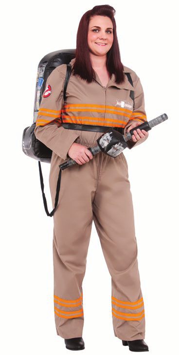 Plus Size Ghostbusters 3