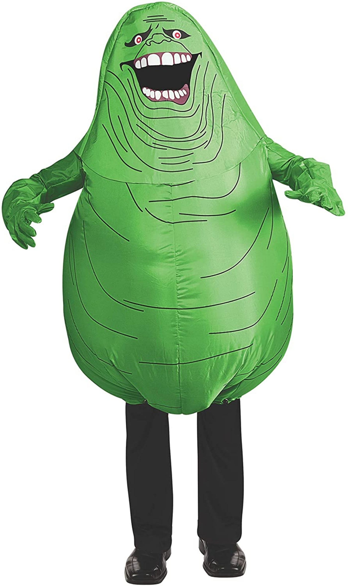 Ghostbusters Adult Inflatable Slimer Costume
