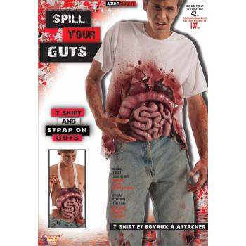 Spill your Guts Costume
