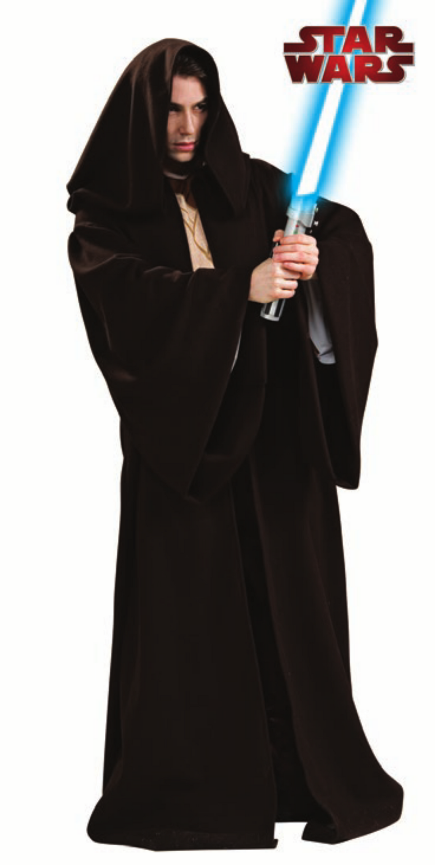 Super Deluxe Adult Jedi Knight Robe
