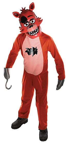 Foxy Costume