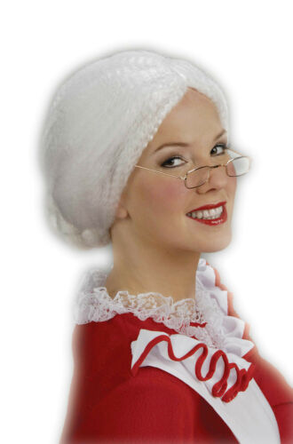 Mme Perruque Claus