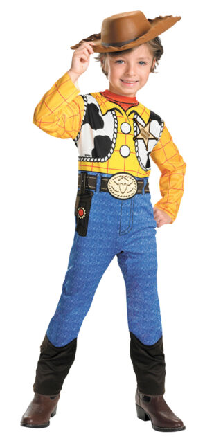 Woody Classic Boys Costume