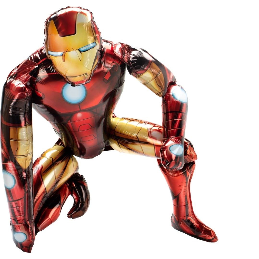 Iron Man Airwalker