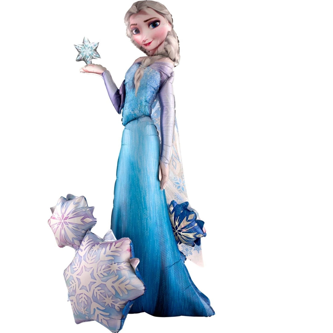 Elsa-Frozen Airwalker