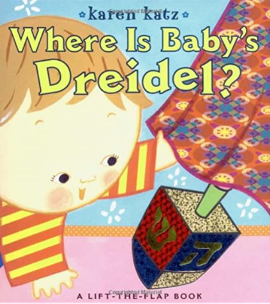 Where is Baby’s Dreidel?