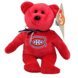 Montreal Canadians - NHL Bear