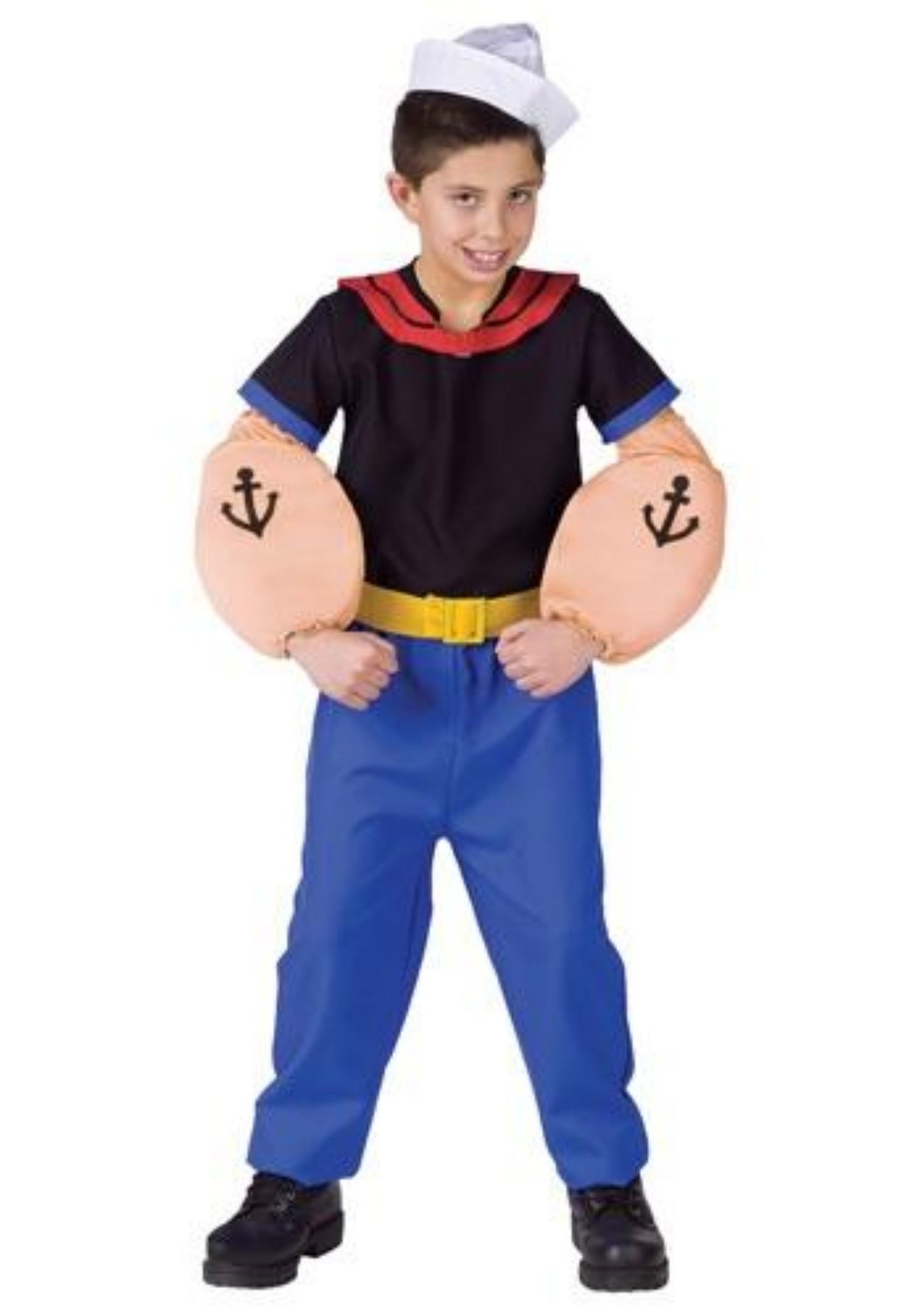 Costume de garçon Popeye