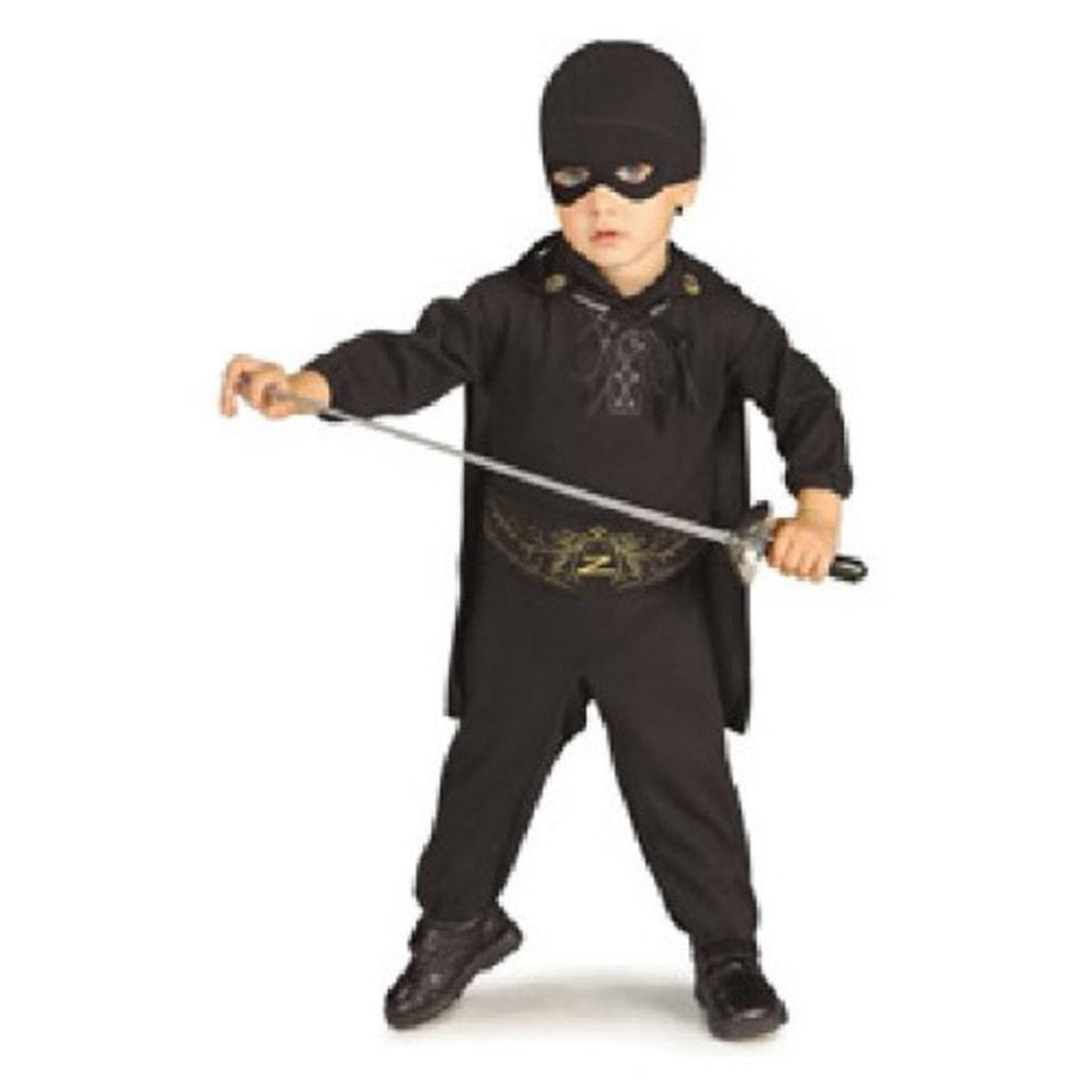 Zorro Boys Costume