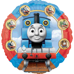 Mylar 18 in. Thomas and Friends
