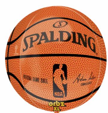 Orbz 16in. NBA Spalding Basket Ball