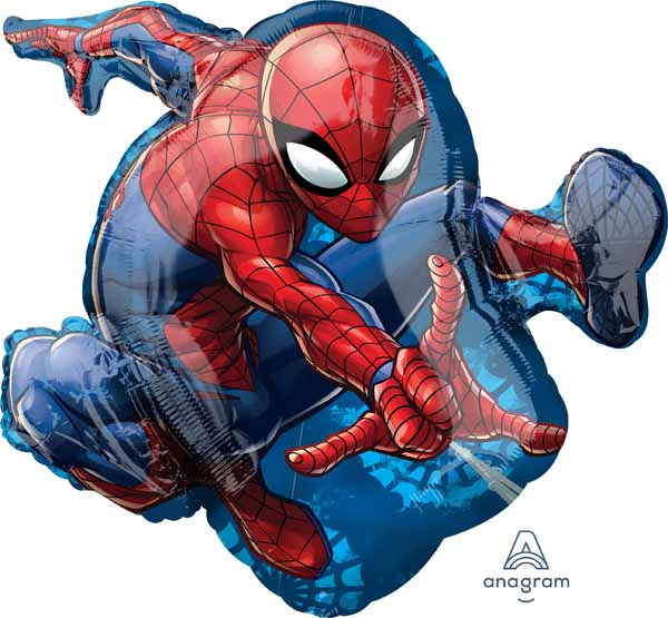 Mylar géant Spiderman