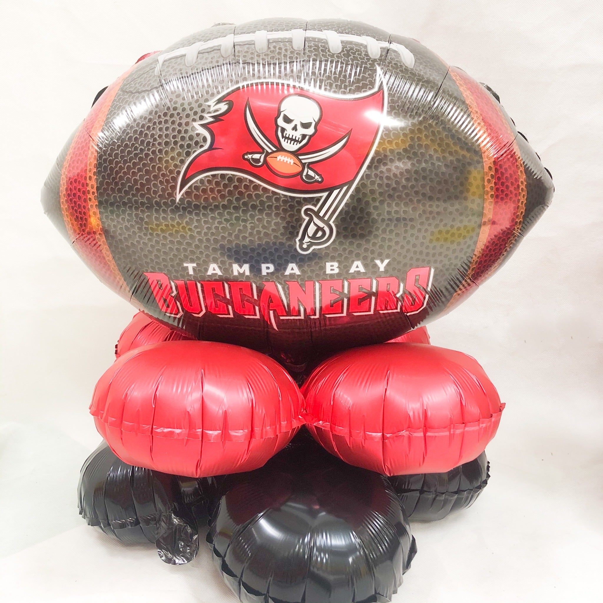 Tampa Bay Buccaneers table Centerpiece - Giggles Party Store