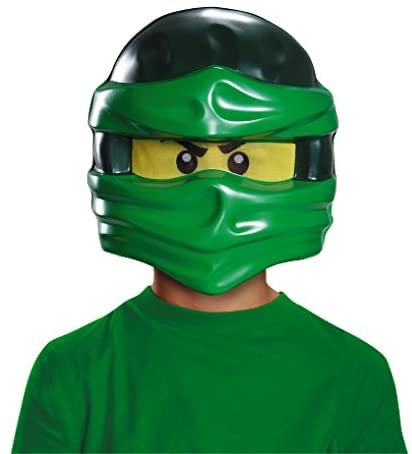 Lloyd Mask Ninjago