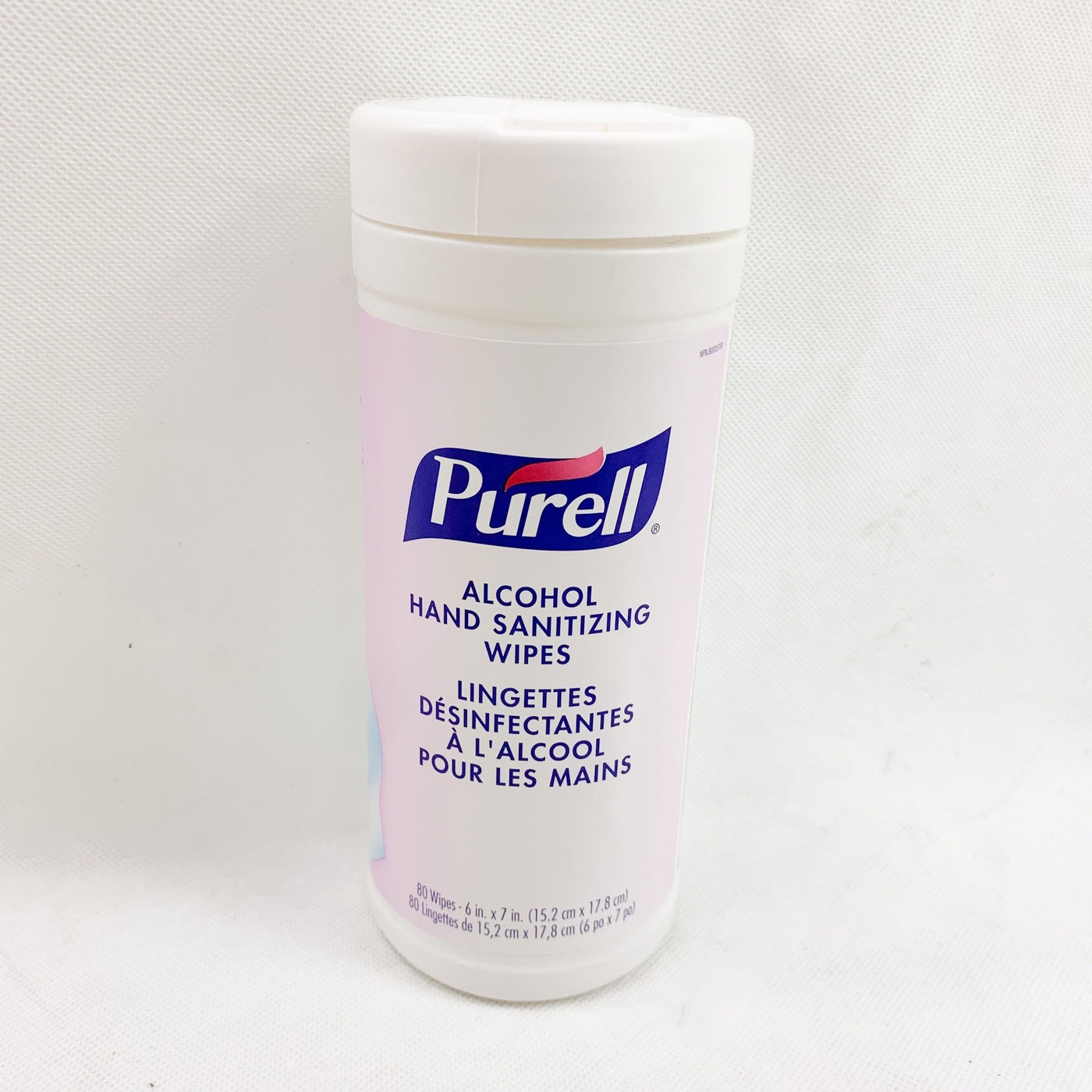 Purell Disinfecting Wipes 80ct