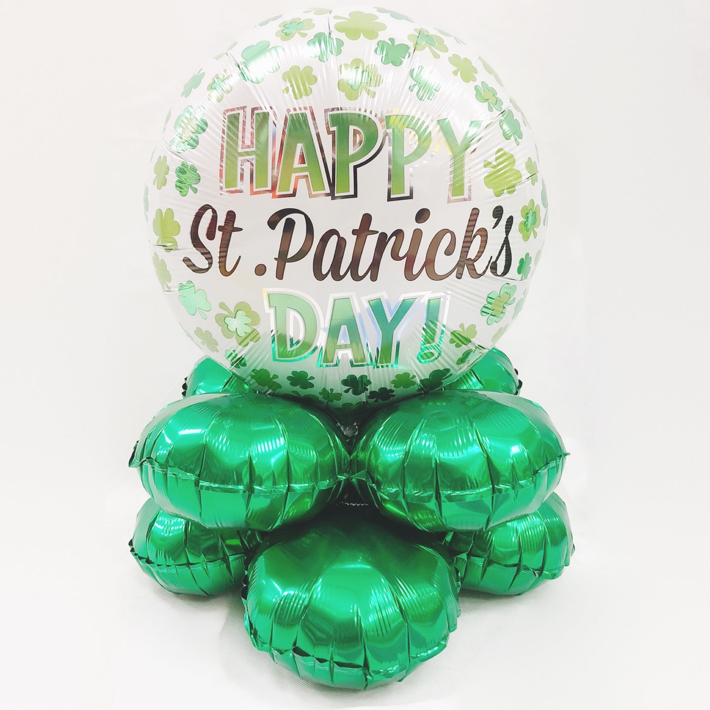 St.Patrick’s day table Centerpiece