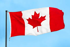 Fête du Canada Drapeau canadien