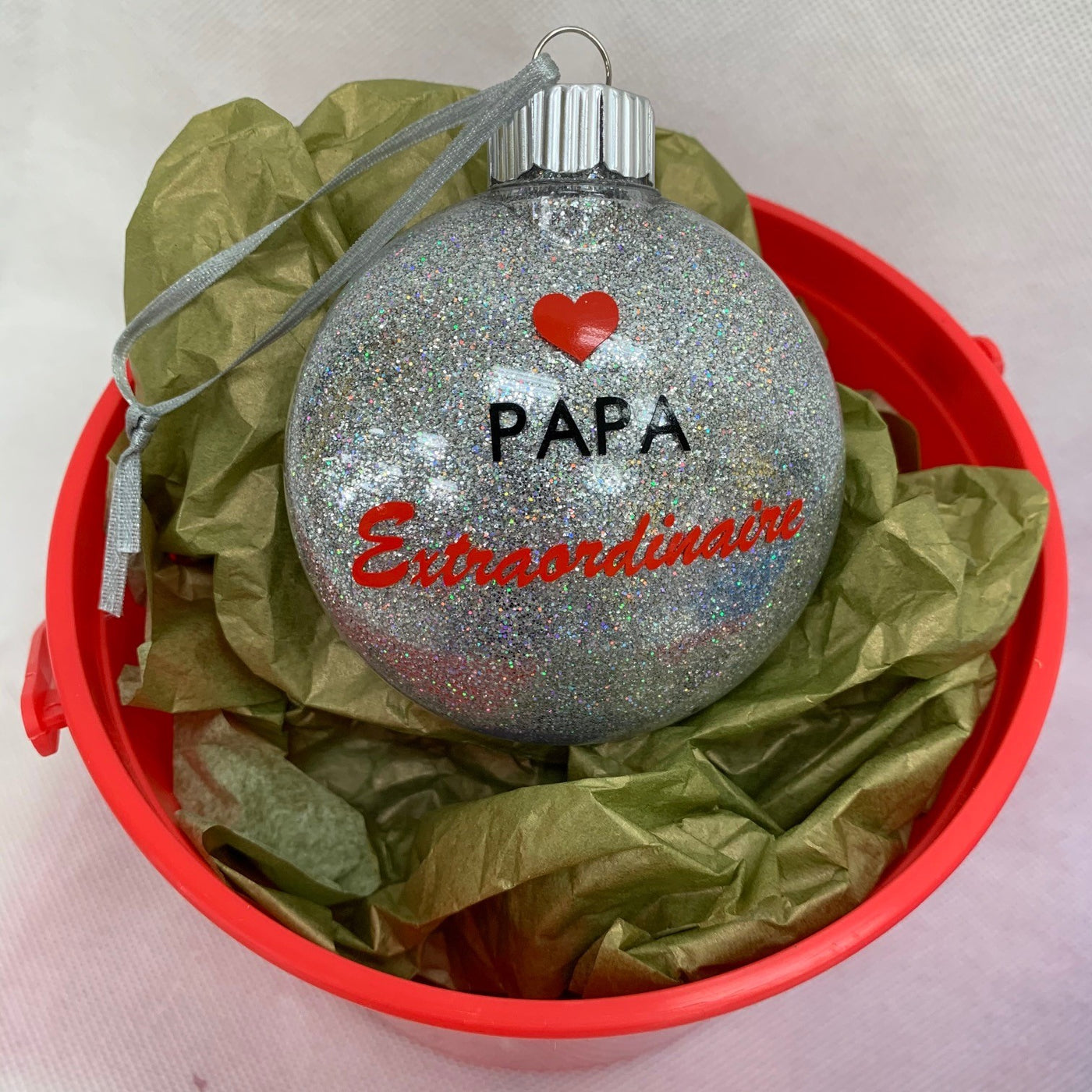 PAPA Ornament