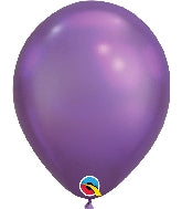 Chrome Helium Inflated Latex