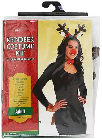 Reindeer Costume Kit