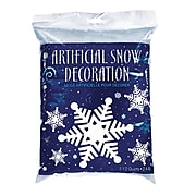 Artificial Snow Decoration