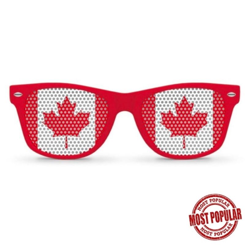 Canada Day Canada Sunglasses