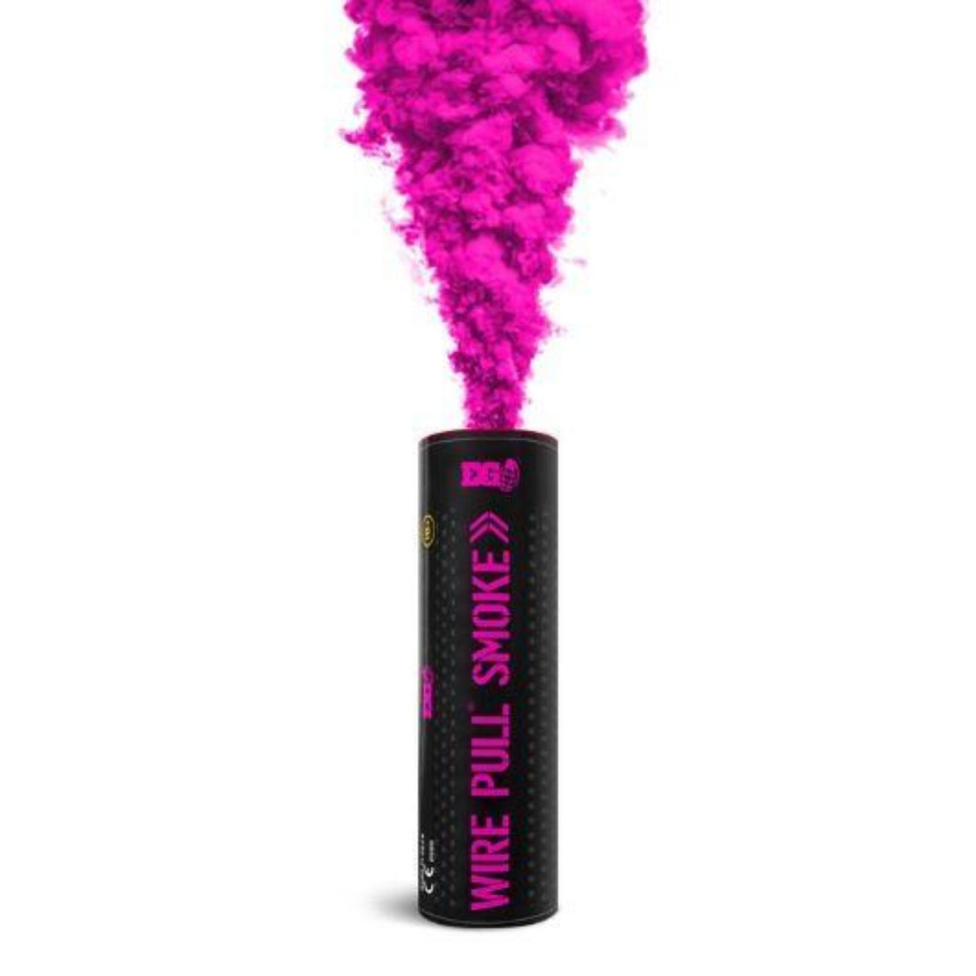 Smoke Grenade Bomb - Pink (in-store pickup only)